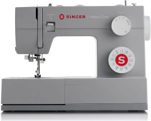 SINGER Heavy Duty - Maquina de coser automatica
